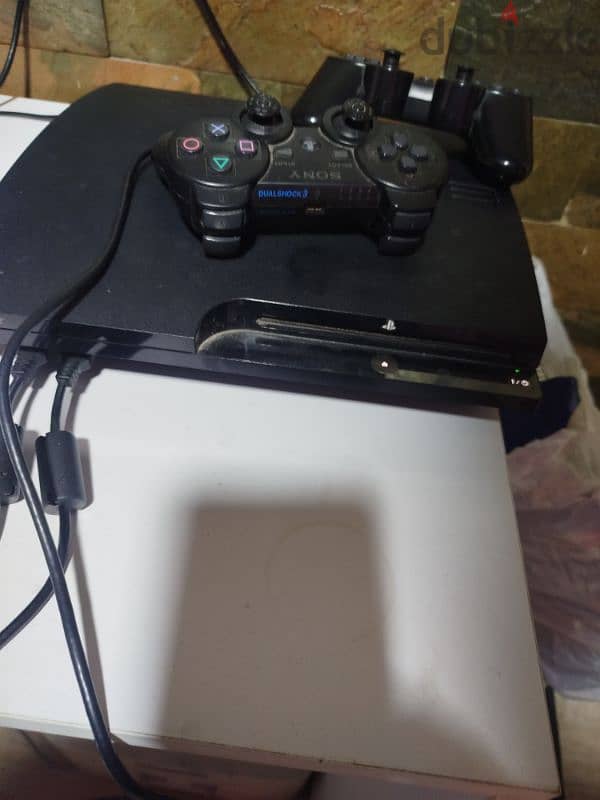 play station 3 0