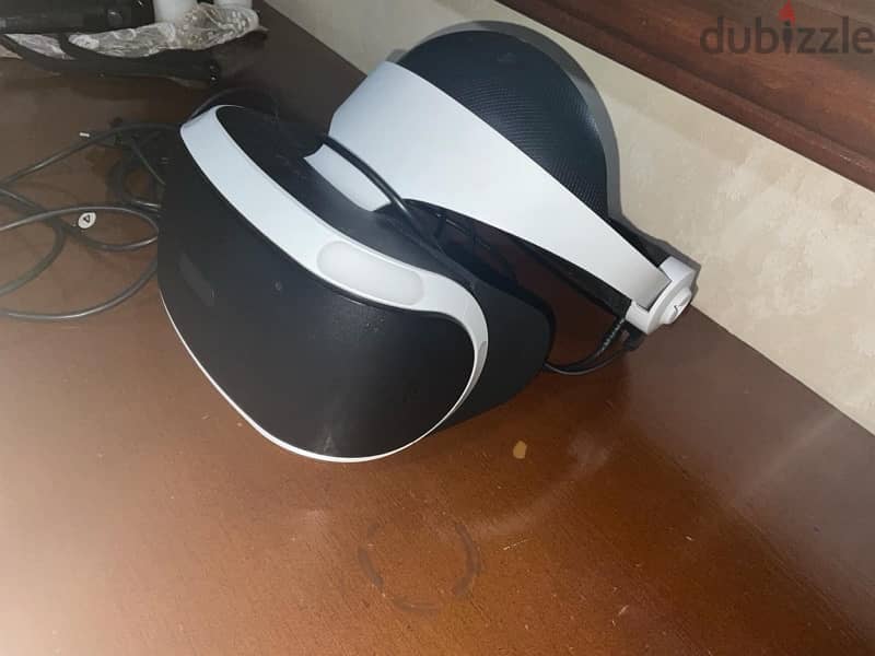 vr for PS4 4