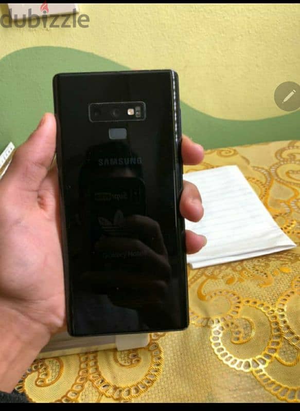 Samsung note 9 1