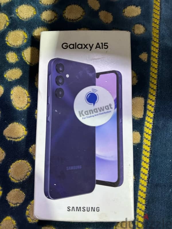 Samsung A15 1