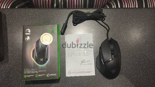 Razer basilisk v3 Mouse