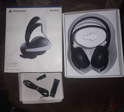 Pulse Elite Headset