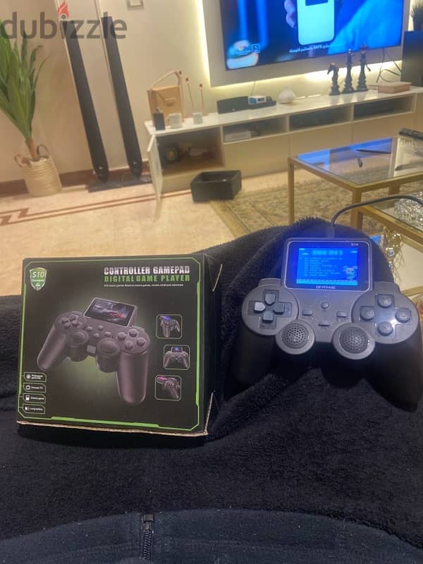 جهاز العاب s10 game pad 2