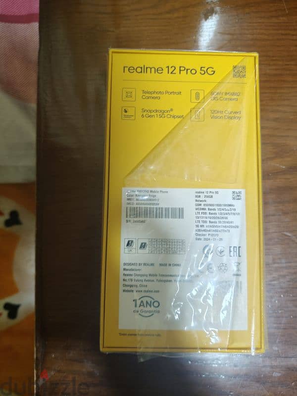 Realme 12 pro 3