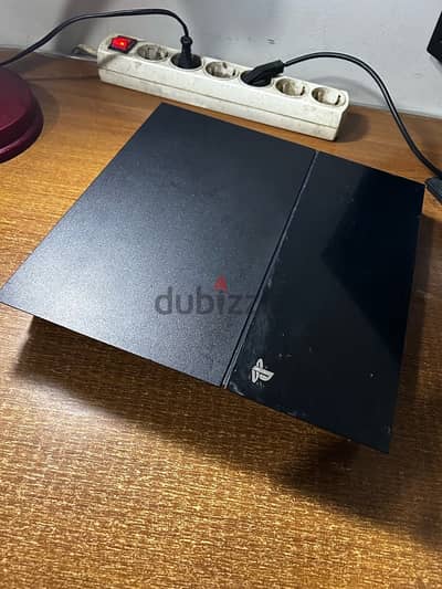 PlayStation 4 fat like new