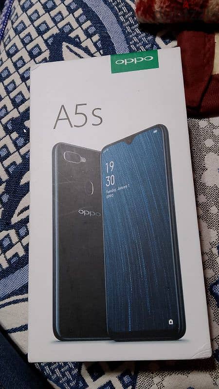 oppoA5s 5