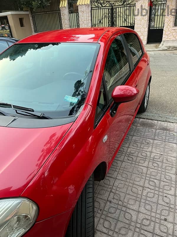 Fiat Punto 2010 0