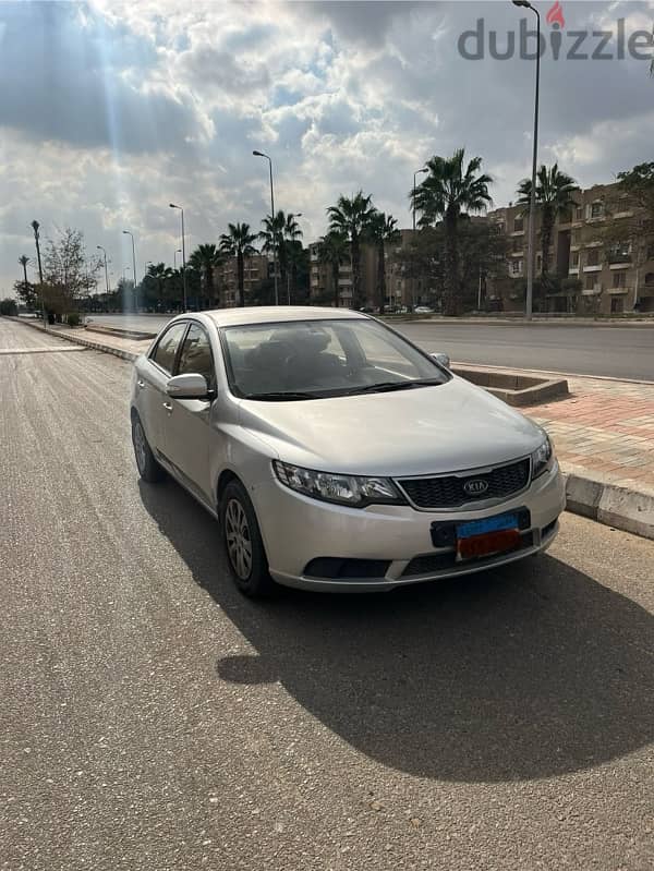 Kia Cerato 2009 0