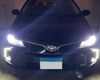 Toyota Corolla 2020