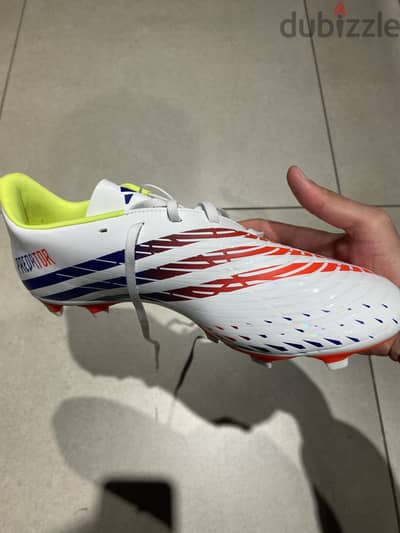 Adidas football boots