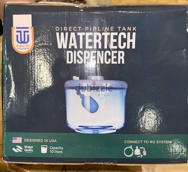 water tank dispencer 10 litre  تانك مياه فلتر للكولر 1