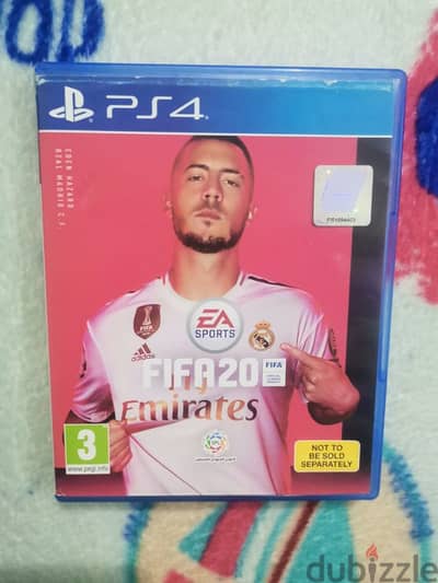 fifa 20 cd for ps4