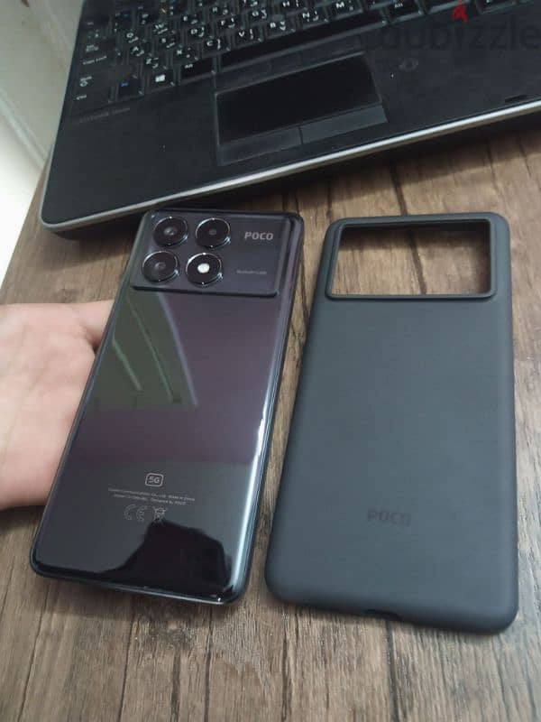 poco x6 pro 1