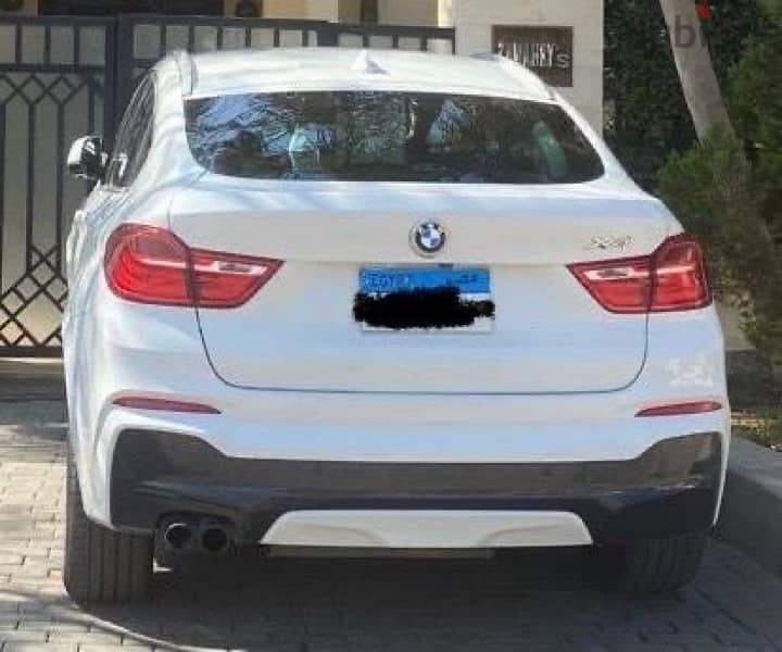 BMW X4 2018 0