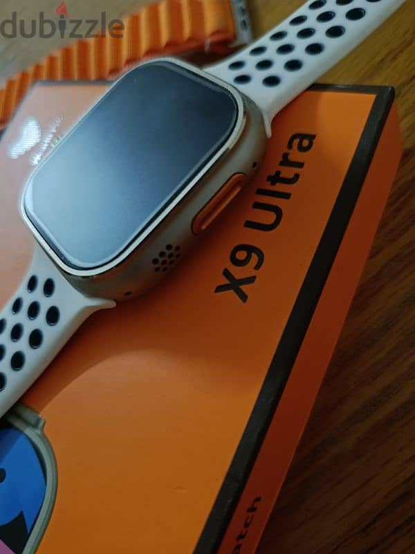 ساعة سمارت smart watch x9 ultra 2