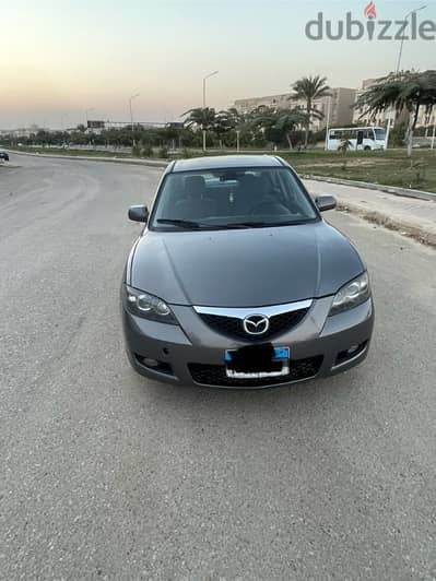 Mazda 3 2008