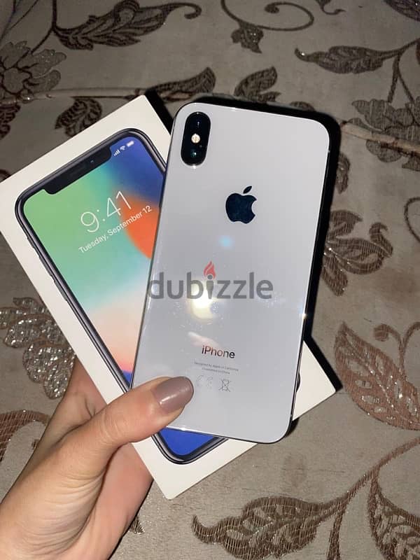 iPhone x , ايفون اكس 2