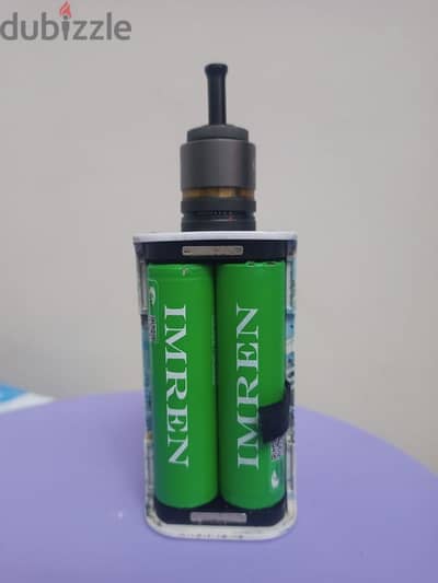 vape puma Tank siren V4