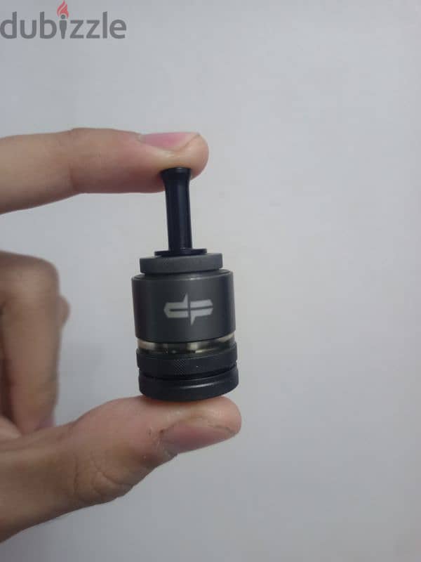 vape puma Tank siren V4 4