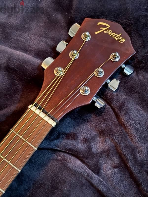 ( New for sale) Fender acoustic guitar 2