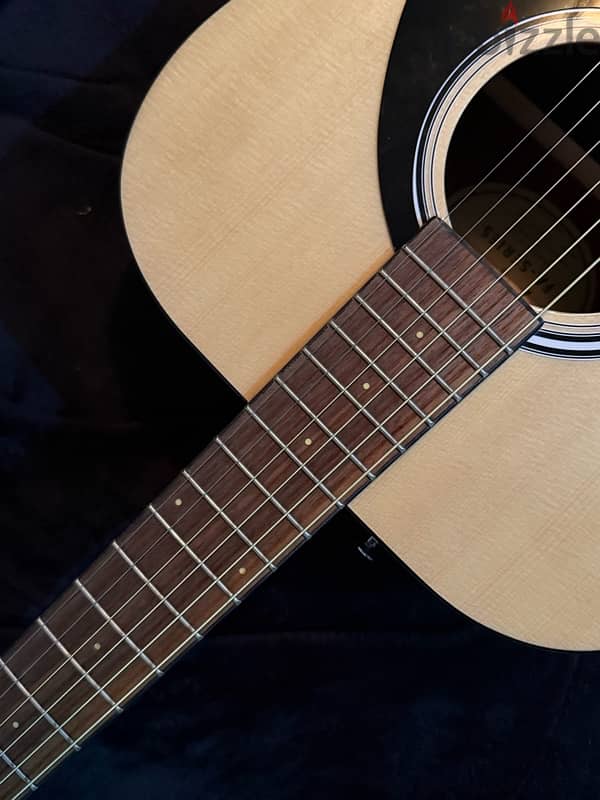 ( New for sale) Fender acoustic guitar 3