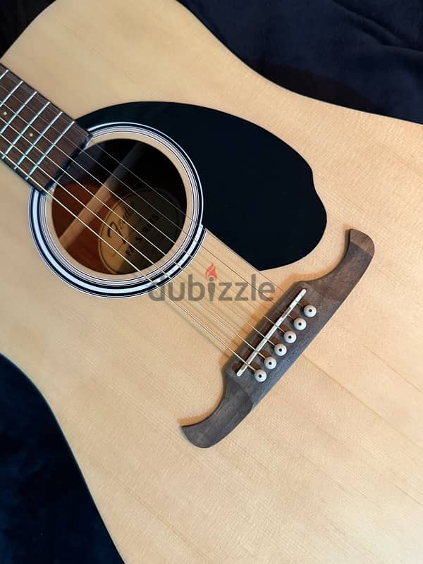 ( New for sale) Fender acoustic guitar 5