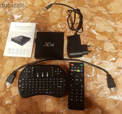 x96 tv box