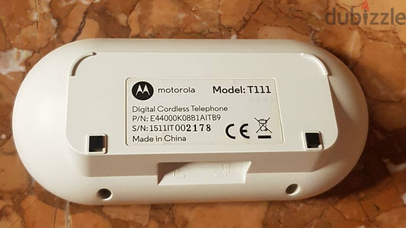 motorola cordless telephone 2