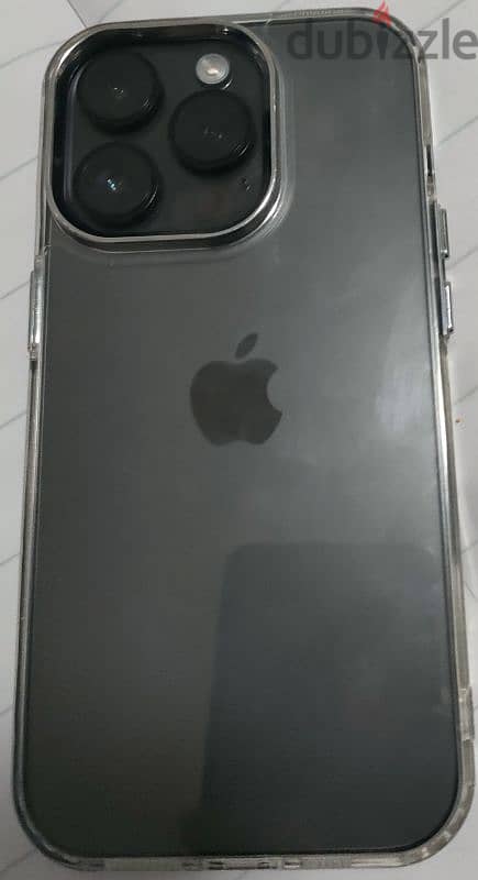 I phone 14 pro 256 4