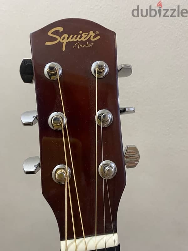 Squire fender Acoustic Sa105 ce 2