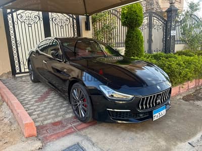 Maserati Ghibli 2022