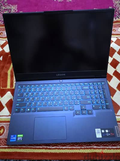 Lenovo legion 5 Core i7 11800h RTX 3070 8GB