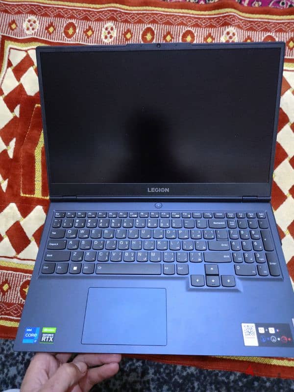 Lenovo legion 5 Core i7 11800h RTX 3070 8GB 1