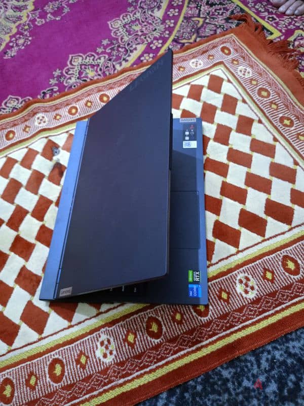 Lenovo legion 5 Core i7 11800h RTX 3070 8GB 3