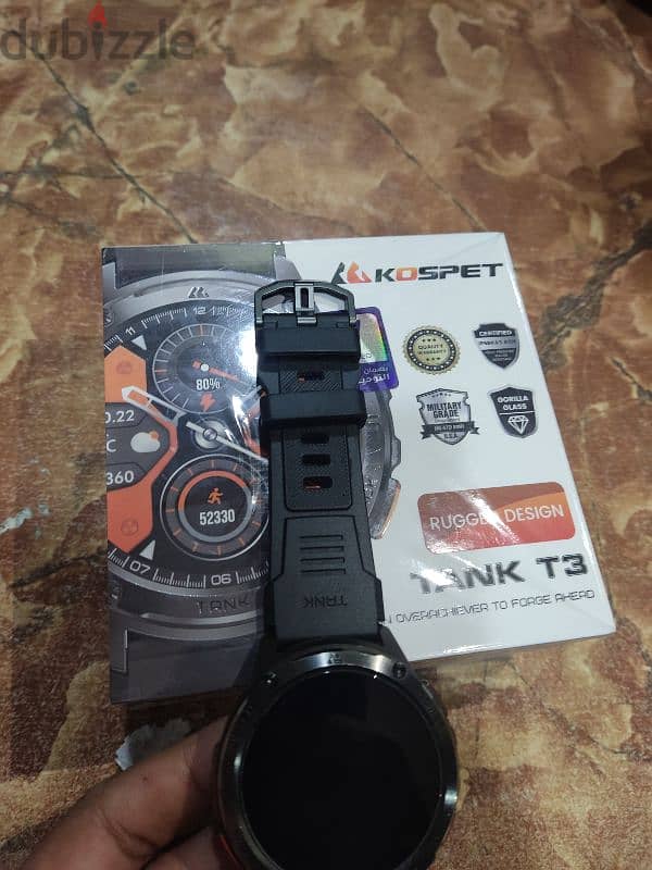 kospet tank t3 black 4