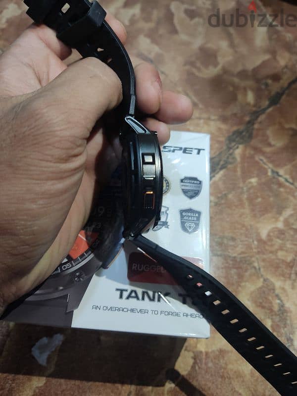 kospet tank t3 black 6