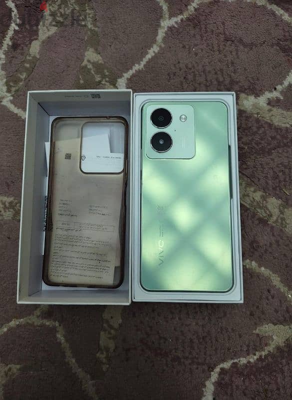 موبايل vivo Y27s 0