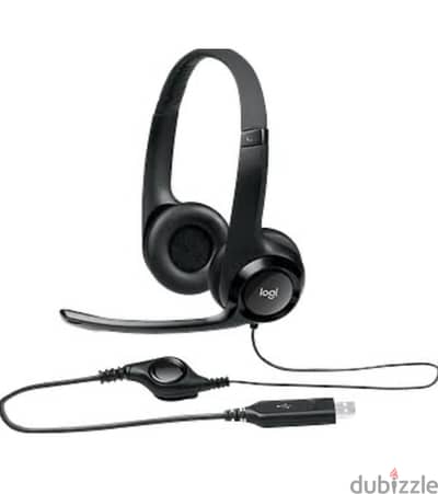 Brand New Logitech H390 USB headset