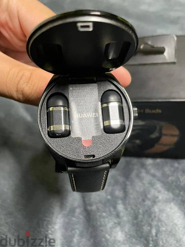 Huawei smart watch buds 1