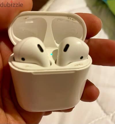 Used Apple Earpod 2nd generation