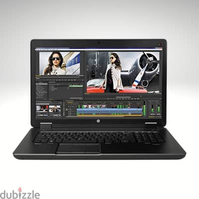 hp zbook 17 g2 core i7  -  أقوي لابتوب جرافيك وألعاب