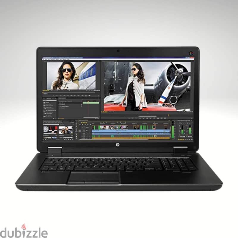 hp zbook 17 g2 core i7 ram 16  - لاب توب بكارتين شاشة وهاردين 0