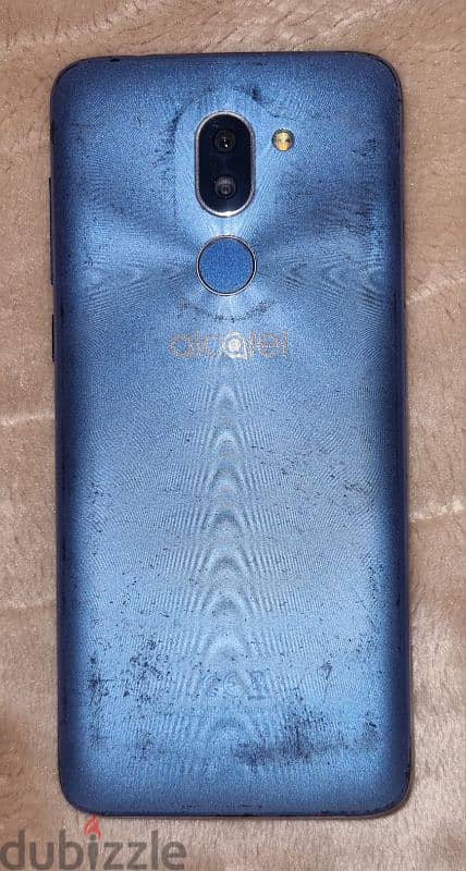 Alcatel 3X 5058I موبايل الكاتيل 1