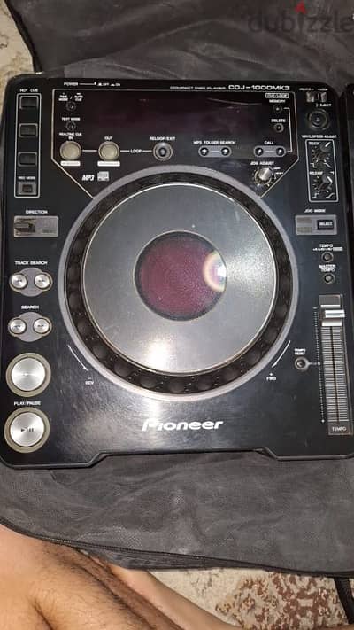 pioneer dj set