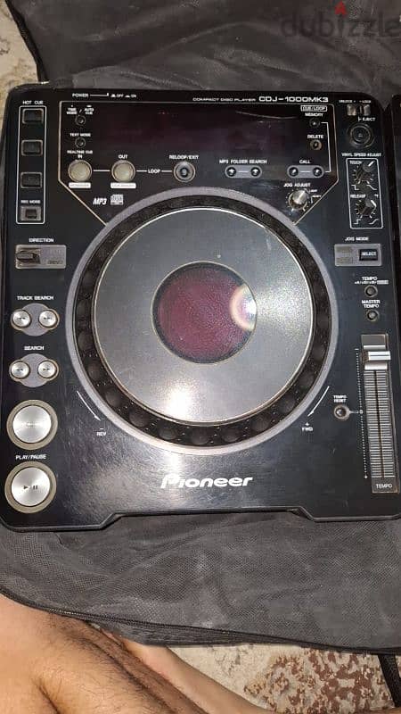 pioneer dj set 0