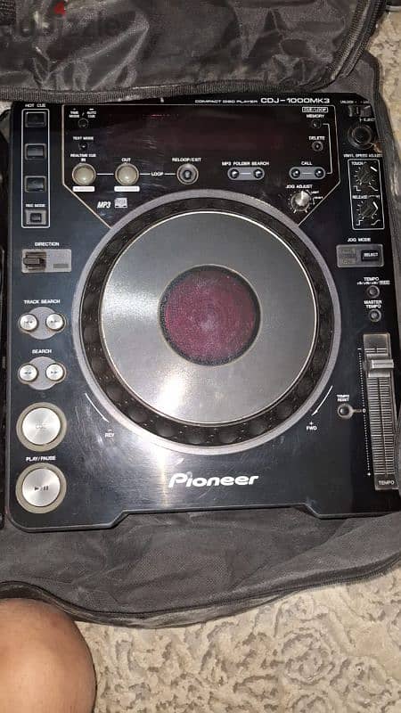 pioneer dj set 2