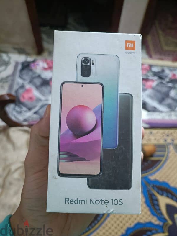 redmi note 10s 1