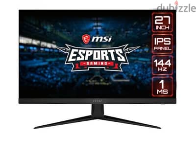 Msi optix G271