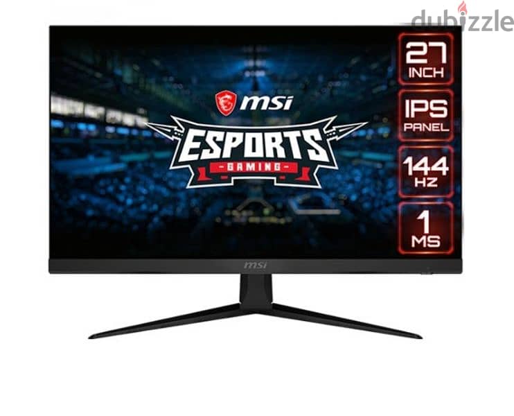 Msi optix G271 0