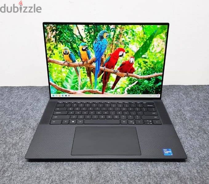 DELL precision 5560 4k Touch 1